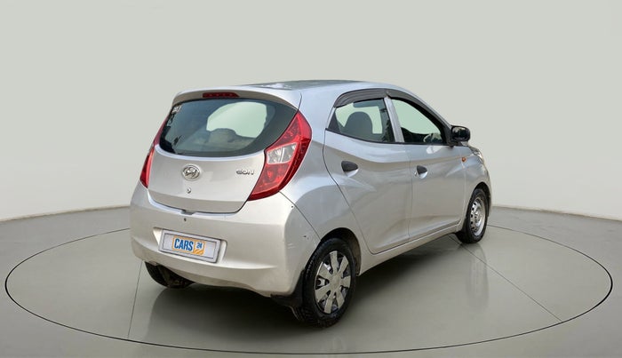 2018 Hyundai Eon ERA +, Petrol, Manual, 53,426 km, Right Back Diagonal