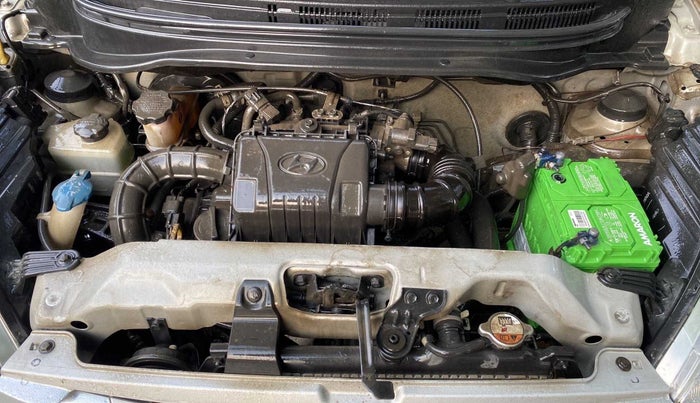 2018 Hyundai Eon ERA +, Petrol, Manual, 53,426 km, Open Bonet