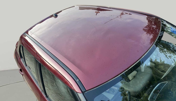 2015 Maruti Swift Dzire ZXI, Petrol, Manual, 52,072 km, Roof