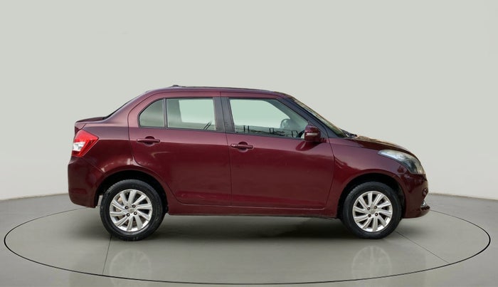 2015 Maruti Swift Dzire ZXI, Petrol, Manual, 52,072 km, Right Side View