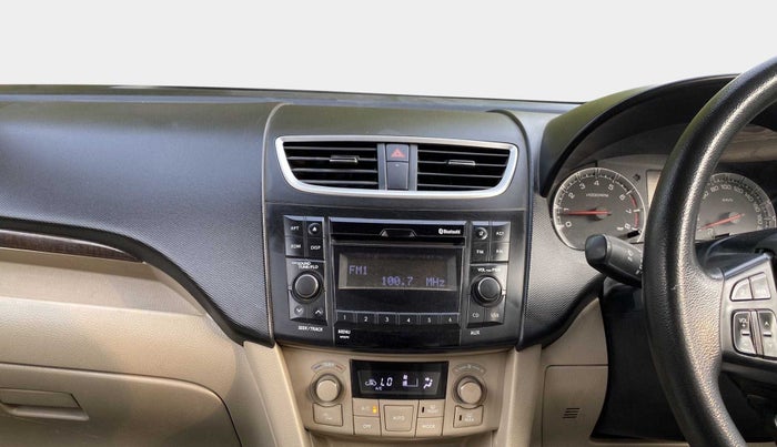 2015 Maruti Swift Dzire ZXI, Petrol, Manual, 52,072 km, Air Conditioner