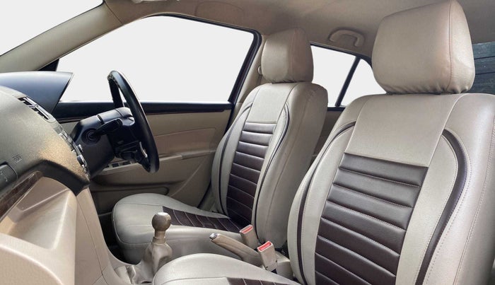 2015 Maruti Swift Dzire ZXI, Petrol, Manual, 52,072 km, Right Side Front Door Cabin