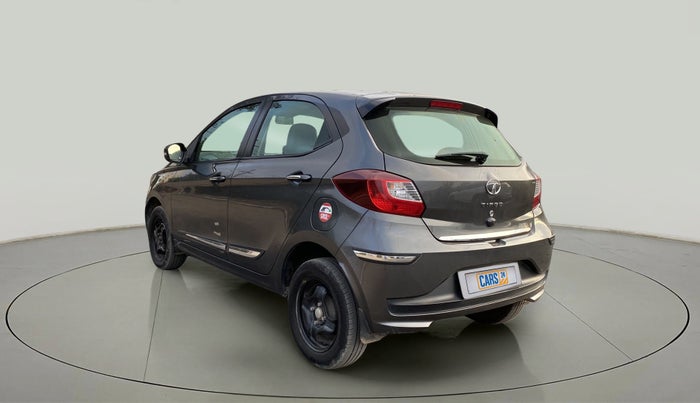 2022 Tata Tiago XZ PLUS CNG, CNG, Manual, 39,253 km, Left Back Diagonal