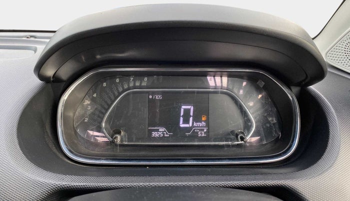 2022 Tata Tiago XZ PLUS CNG, CNG, Manual, 39,253 km, Odometer Image