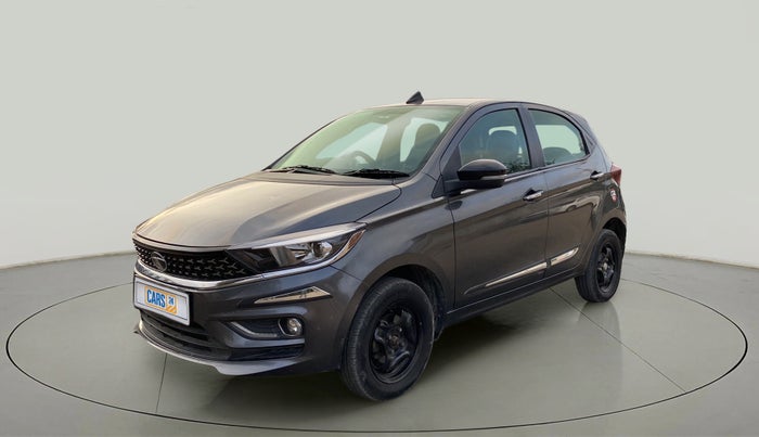 2022 Tata Tiago XZ PLUS CNG, CNG, Manual, 39,253 km, Left Front Diagonal
