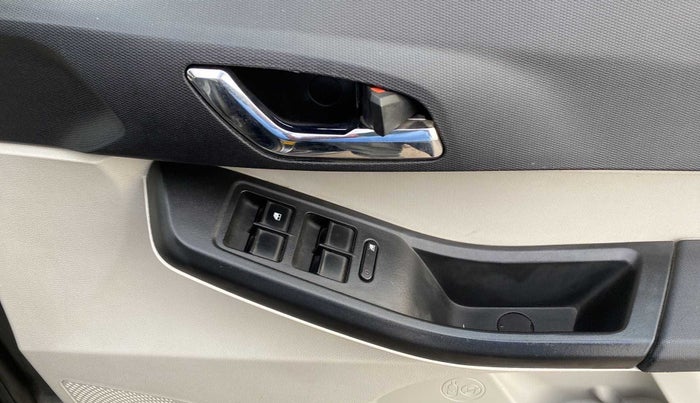 2022 Tata Tiago XZ PLUS CNG, CNG, Manual, 39,253 km, Driver Side Door Panels Control