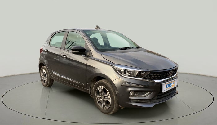 2022 Tata Tiago XZ PLUS CNG, CNG, Manual, 39,253 km, Right Front Diagonal