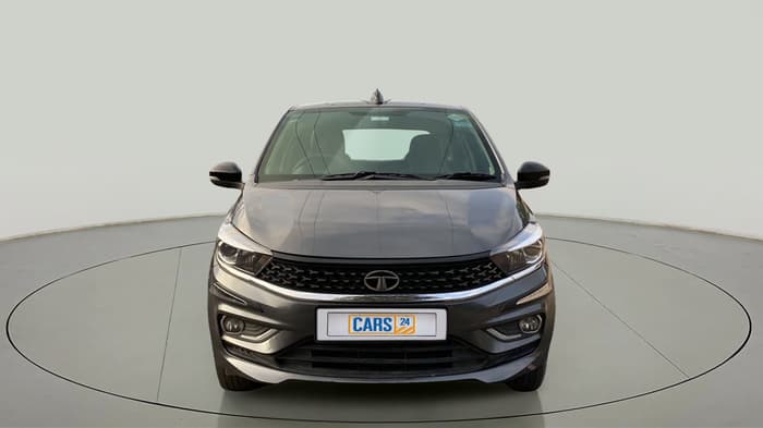 2022 Tata Tiago XZ PLUS CNG, CNG, Manual, 39,253 km, Front