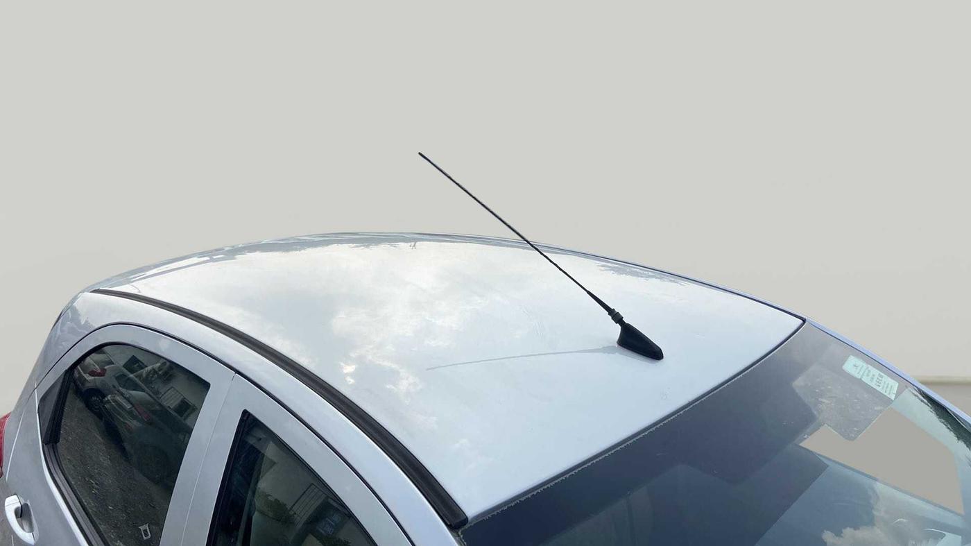 2017 Tata Tiago XT PETROL, CNG, Manual, 36,422 km, Roof