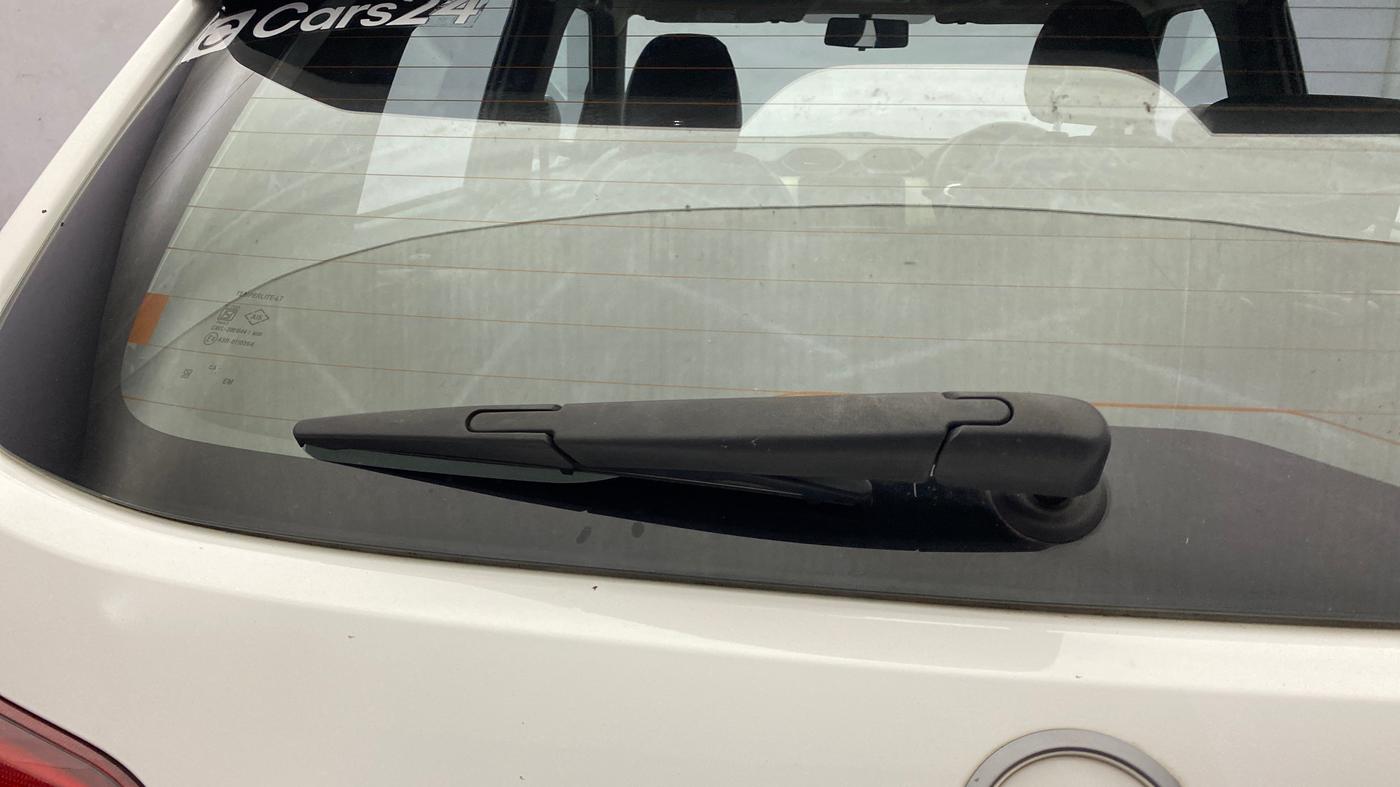 2021 Nissan MAGNITE XE, Petrol, Manual, 43,789 km, Rear Wiper
