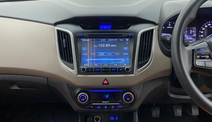 2015 Hyundai Creta 1.6 SX CRDI, Diesel, Manual, 58,313 km, Air Conditioner