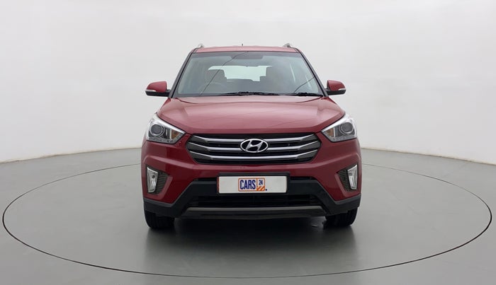 2015 Hyundai Creta 1.6 SX CRDI, Diesel, Manual, 58,313 km, Front