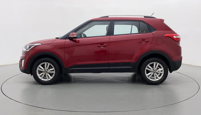 2015 Hyundai Creta 1.6 SX CRDI, Diesel, Manual, 58,313 km, Left Side