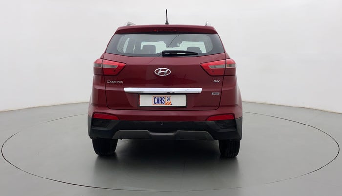 2015 Hyundai Creta 1.6 SX CRDI, Diesel, Manual, 58,313 km, Back/Rear