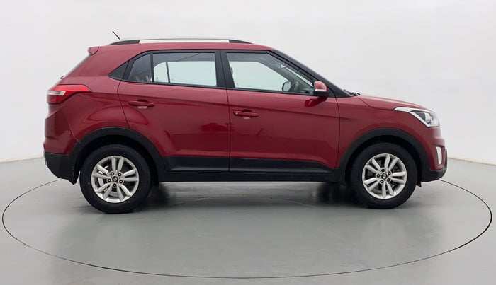 2015 Hyundai Creta 1.6 SX CRDI, Diesel, Manual, 58,313 km, Right Side