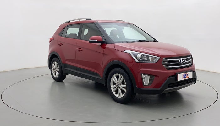 2015 Hyundai Creta 1.6 SX CRDI, Diesel, Manual, 58,313 km, Right Front Diagonal