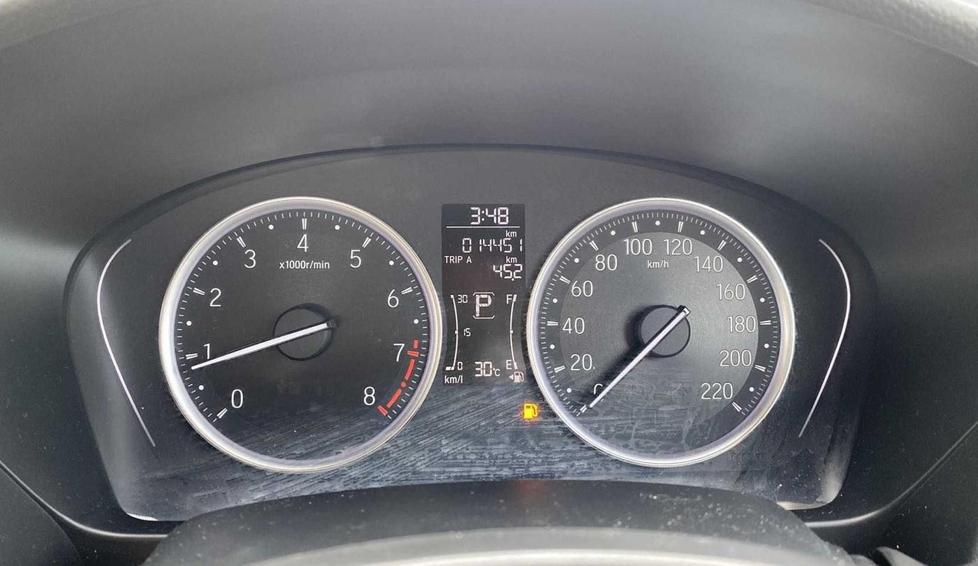 2022 Honda City 1.5L I-VTE V CVT, Petrol, Automatic, 14,437 km, Odometer Image