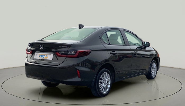 2022 Honda City 1.5L I-VTE V CVT, Petrol, Automatic, 14,437 km, Right Back Diagonal