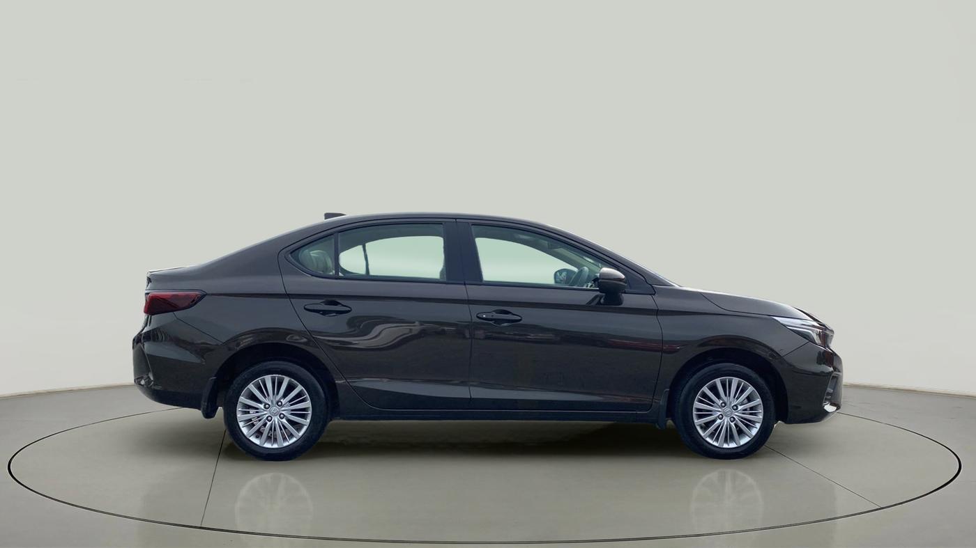 2022 Honda City 1.5L I-VTE V CVT, Petrol, Automatic, 14,437 km, Right Side View