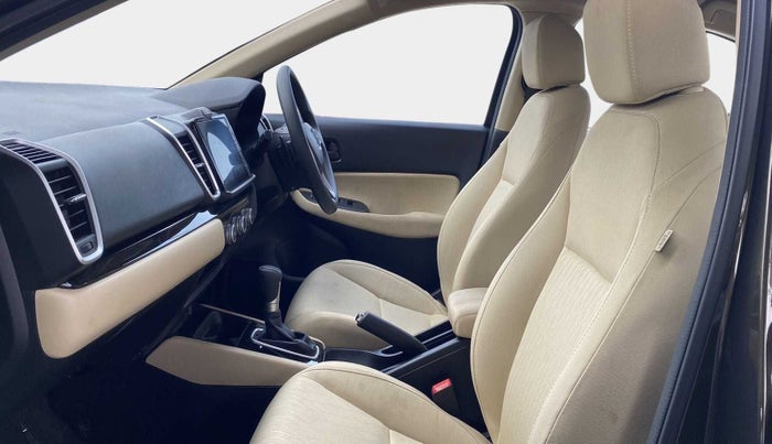 2022 Honda City 1.5L I-VTE V CVT, Petrol, Automatic, 14,437 km, Right Side Front Door Cabin