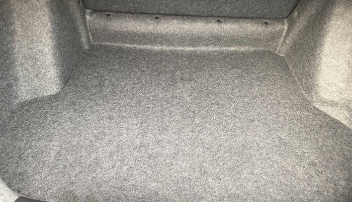 2022 Honda City 1.5L I-VTE V CVT, Petrol, Automatic, 14,437 km, Boot Inside