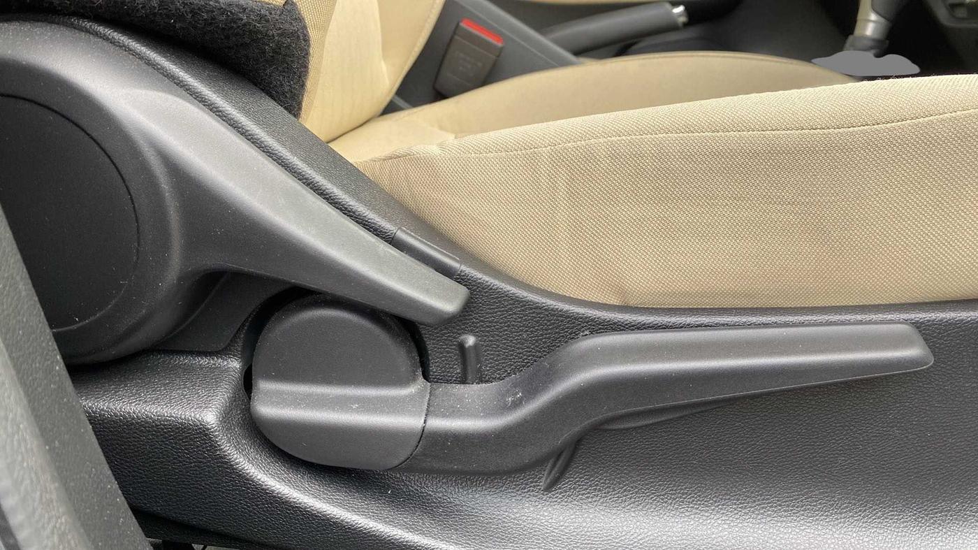 2022 Honda City 1.5L I-VTE V CVT, Petrol, Automatic, 14,437 km, Driver Side Adjustment Panel