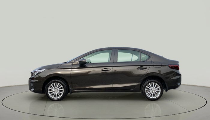2022 Honda City 1.5L I-VTE V CVT, Petrol, Automatic, 14,437 km, Left Side