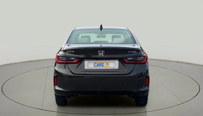 2022 Honda City 1.5L I-VTE V CVT, Petrol, Automatic, 14,437 km, Back/Rear