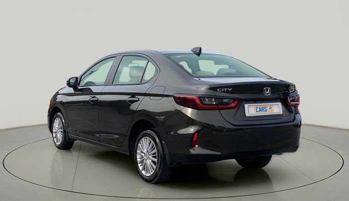 2022 Honda City 1.5L I-VTE V CVT, Petrol, Automatic, 14,437 km, Left Back Diagonal