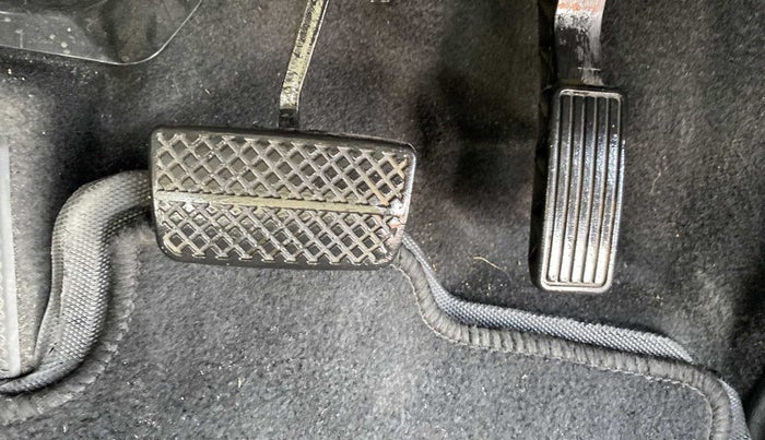 2022 Honda City 1.5L I-VTE V CVT, Petrol, Automatic, 14,437 km, Pedals