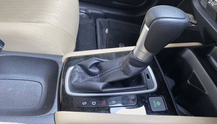 2022 Honda City 1.5L I-VTE V CVT, Petrol, Automatic, 14,437 km, Gear Lever