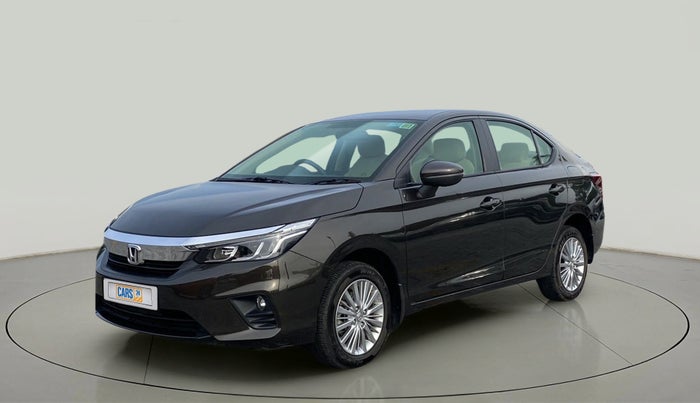 2022 Honda City 1.5L I-VTE V CVT, Petrol, Automatic, 14,437 km, Left Front Diagonal