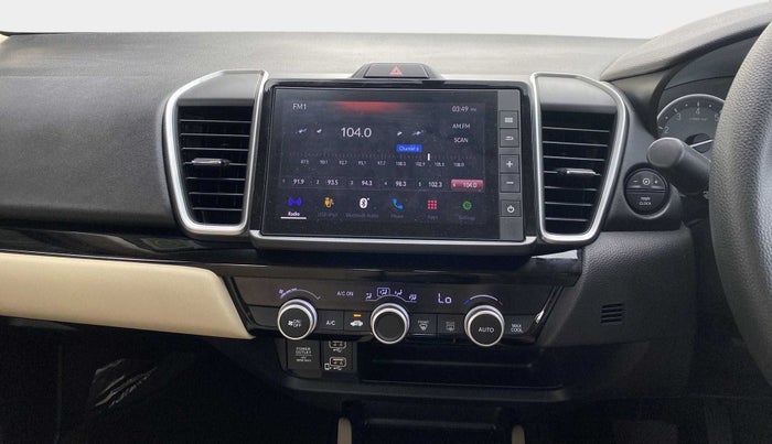 2022 Honda City 1.5L I-VTE V CVT, Petrol, Automatic, 14,437 km, Air Conditioner