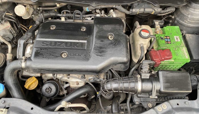 2016 Maruti Swift VDI ABS, Diesel, Manual, 84,648 km, Open Bonet