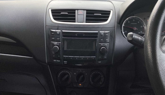 2016 Maruti Swift VDI ABS, Diesel, Manual, 84,648 km, Air Conditioner