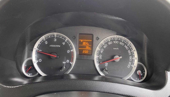 2016 Maruti Swift VDI ABS, Diesel, Manual, 84,648 km, Odometer Image