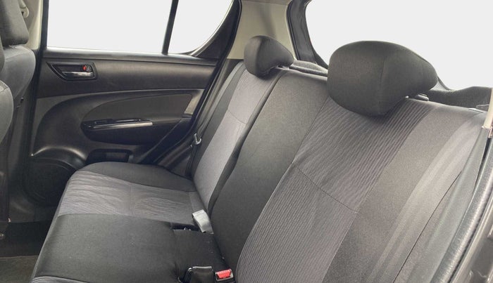 2016 Maruti Swift VDI ABS, Diesel, Manual, 84,648 km, Right Side Rear Door Cabin