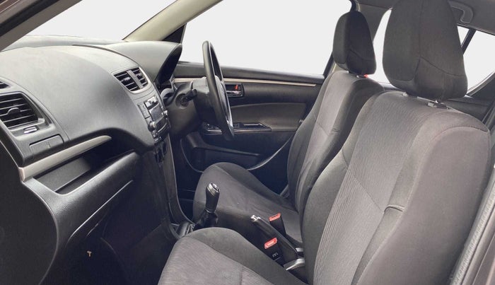 2016 Maruti Swift VDI ABS, Diesel, Manual, 84,648 km, Right Side Front Door Cabin