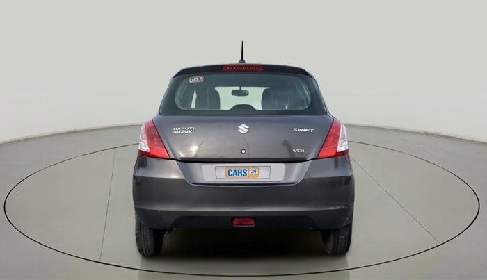 2016 Maruti Swift VDI ABS, Diesel, Manual, 84,648 km, Back/Rear