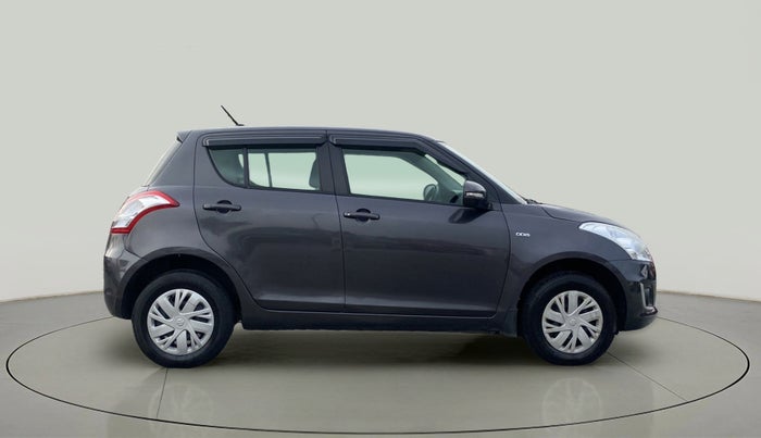 2016 Maruti Swift VDI ABS, Diesel, Manual, 84,648 km, Right Side View