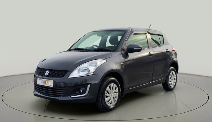 2016 Maruti Swift VDI ABS, Diesel, Manual, 84,648 km, Left Front Diagonal