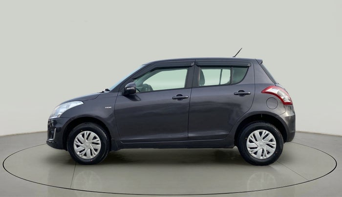 2016 Maruti Swift VDI ABS, Diesel, Manual, 84,648 km, Left Side