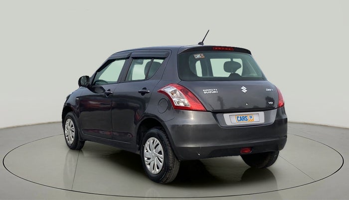 2016 Maruti Swift VDI ABS, Diesel, Manual, 84,648 km, Left Back Diagonal