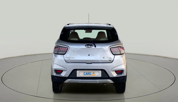 2017 Mahindra KUV 100 NXT K6+ P 6 STR, Petrol, Manual, 58,441 km, Back/Rear