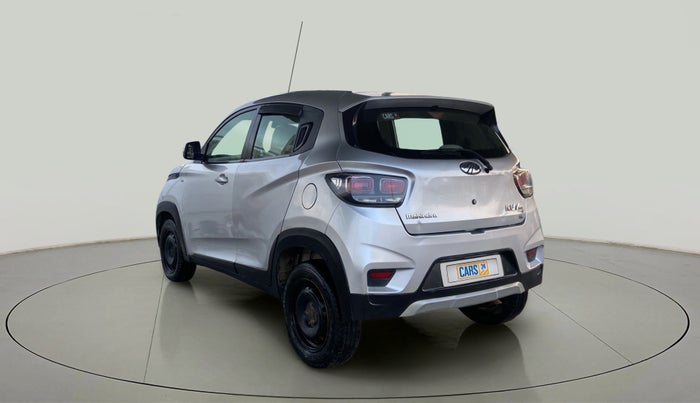 2017 Mahindra KUV 100 NXT K6+ P 6 STR, Petrol, Manual, 58,441 km, Left Back Diagonal