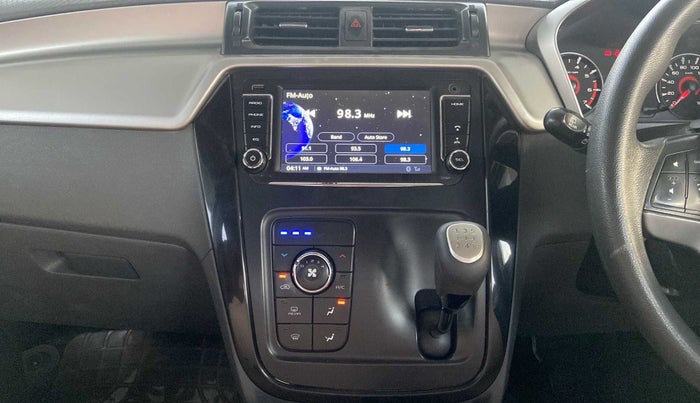 2017 Mahindra KUV 100 NXT K6+ P 6 STR, Petrol, Manual, 58,441 km, Air Conditioner