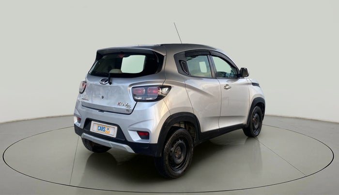 2017 Mahindra KUV 100 NXT K6+ P 6 STR, Petrol, Manual, 58,441 km, Right Back Diagonal