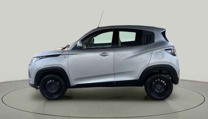 2017 Mahindra KUV 100 NXT K6+ P 6 STR, Petrol, Manual, 58,441 km, Left Side