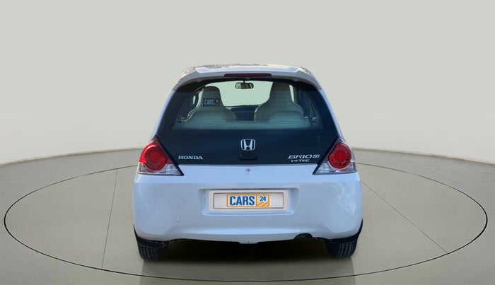 2016 Honda Brio VX AT, Petrol, Automatic, 55,095 km, Back/Rear