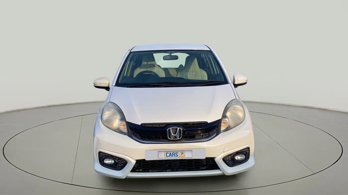 2016 Honda Brio VX AT, Petrol, Automatic, 55,095 km, Front